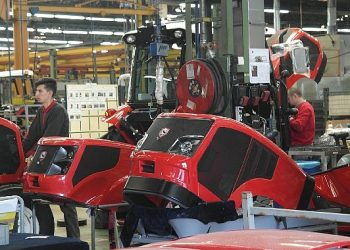 Erkunt Traktör, Ar-Ge Çalışmalarıyla Hedef Büyüttü