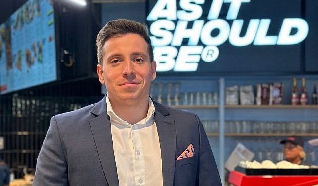 Geleneksel Dönere Modern Tastty Yorumu