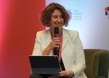 GTR Türkiye 2023 Ticaret ve İhracat Finansmanı Konferansı, Akbank Platinyum Sponsorluğunda Yüzlerce Profesyonelin Katılımıyla Gerçekleşti