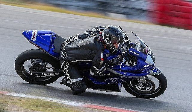 Kadın Yetenekler Yamaha Cup’ta Piste Çıkıyor