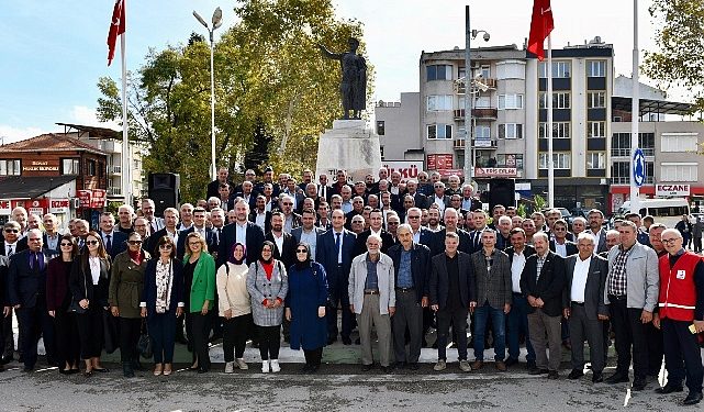 Muhtarlar Bizim En Önemli Yol Arkadaşlarımız