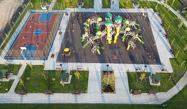 Nevşehir Belediyesi’nden 14 Parka 20 Semt Sahası Daha