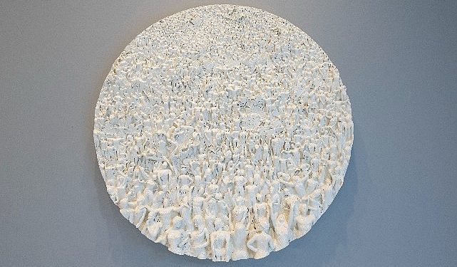 O’art’tan Odeabank’ın 10. Yılına Özel Sergi: “Onunla”