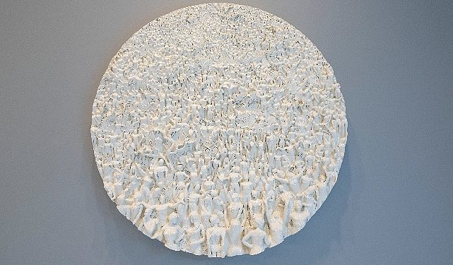 O’art’tan Odeabank’ın 10. Yılına Özel Sergi: “Onunla”