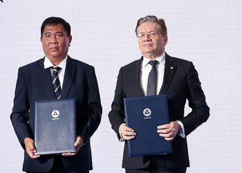 Rosatom, Nükleer Altyapı Alanında Mynamar ile İş Birliğini Genişletiyor