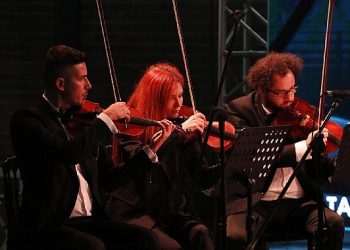 Şehrin Senfonik Tınıları Kocaeli Kitap Fuarı’nda Yankılandı