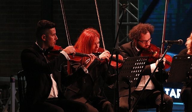 Şehrin Senfonik Tınıları Kocaeli Kitap Fuarı’nda Yankılandı