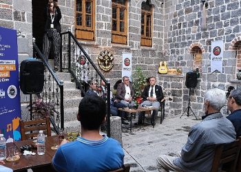 Sur Kültür Yolu Festivali Söyleşilerine Çevre İllerden Yoğun İlgi