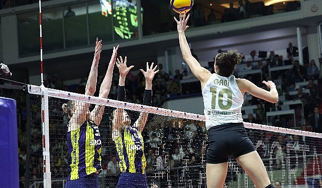 VakıfBank Sezonu Şampiyonlar Kupası’yla Açtı