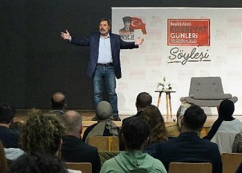Beylikdüzü Edebiyat Günleri’ne kitapseverlerden yoğun ilgi