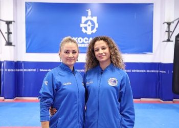Büyükşehir Kağıtspor alt yapısının gurur tablosu olan Yenen ve Bulut kardeşler, dünya şampiyonasında mücadele edecek