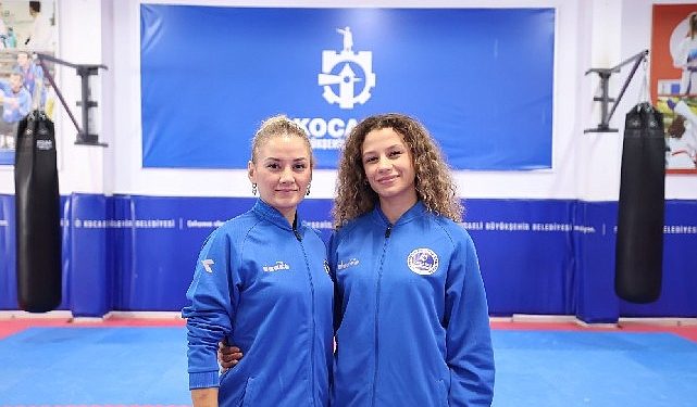 Büyükşehir Kağıtspor alt yapısının gurur tablosu olan Yenen ve Bulut kardeşler, dünya şampiyonasında mücadele edecek