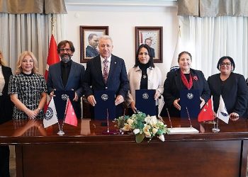 Ege Üniversitesi ile Ege Engelsiz Yaşam Derneği özel gereksinimli çocuklar için el ele verdi
