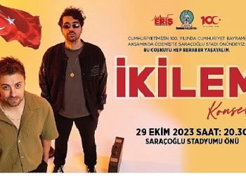 Ödemiş’te Cumhuriyet coşkusu dopdolu etkinliklerle yaşanacak “Cumhuriyetimizin 100 Yılı’nda yüzümüz hep aydınlığa hep umuda dönük!”