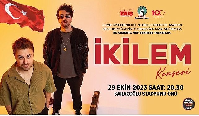 Ödemiş’te Cumhuriyet coşkusu dopdolu etkinliklerle yaşanacak “Cumhuriyetimizin 100 Yılı’nda yüzümüz hep aydınlığa hep umuda dönük!”