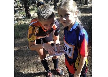 9 Uluslararası Kemer Oryantiring Festivali’ne doğru