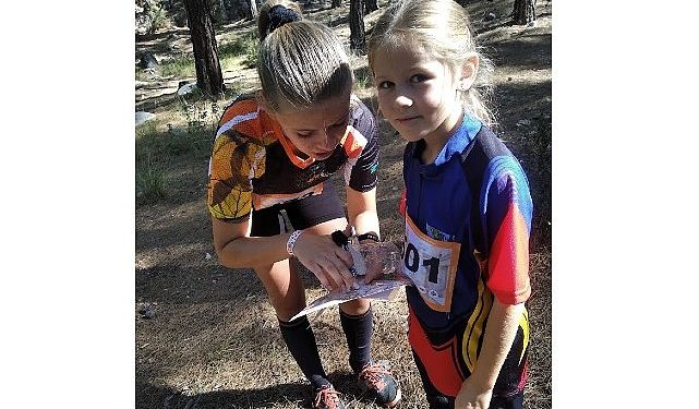 9 Uluslararası Kemer Oryantiring Festivali’ne doğru