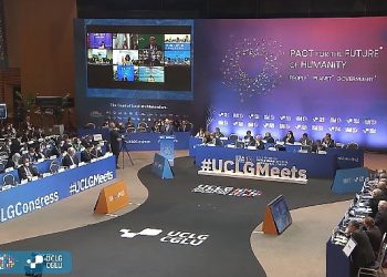 Başkan Altay: “Konya, Cumhuriyet’in 100. Yılında Dünya Belediyelerine Başkanlık Edecek”