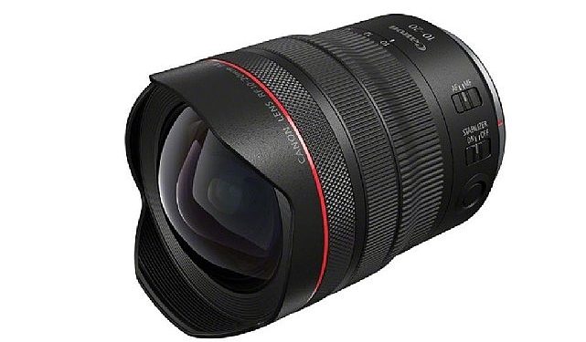 Canon’dan tam kare fotoğraf makineleri için şimdiye kadar üretilmiş en geniş açılı otomatik odaklı zum lens