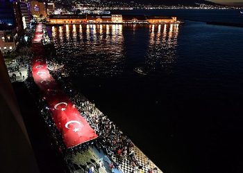 Cumhuriyet coşkusu İzmir’den yankılanacak