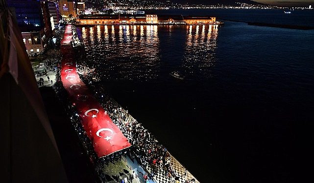 Cumhuriyet coşkusu İzmir’den yankılanacak