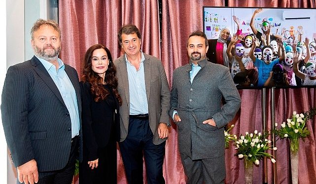 Depremin Yaraları Eko-Okul ile Sarılacak