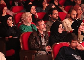 Filistinli Meryem’in hikayesi Bağcılarlılar’ı ağlattı