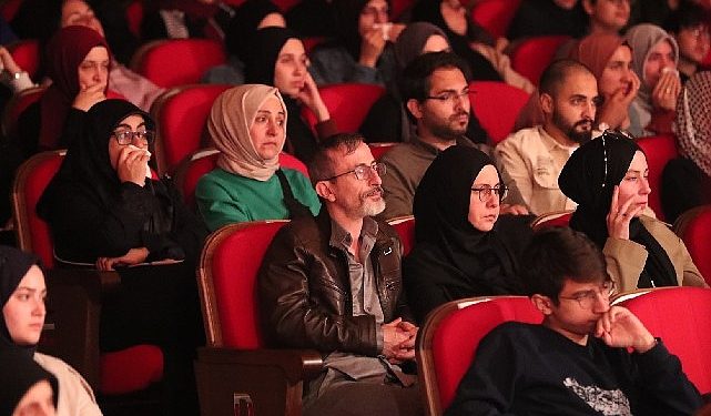 Filistinli Meryem’in hikayesi Bağcılarlılar’ı ağlattı