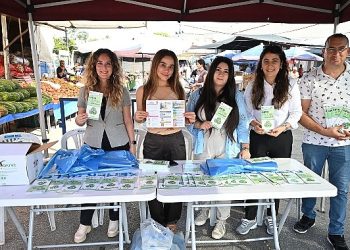 Kemer Belediyesi’nden sıfır atık farkındalığı 