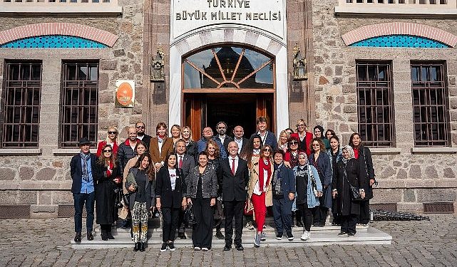 Koton Cumhuriyet Gönüllüleri, 9 kent ve bölgeyi kapsayan 100. yıl ziyaretlerini Ankara’da tamamladı