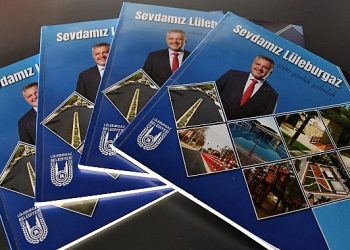 Lüleburgaz Belediyesi’nin 1500 günlük faaliyetleri ‘Sevdamız Lüleburgaz’da