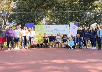 Umuda Tenis Turnuvası” ile 265 TEGV’li çocuğun eğitimine destek sağlandı