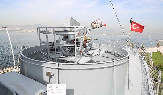 Yarhisar gemi müzesi yeniden ziyarete açılıyor